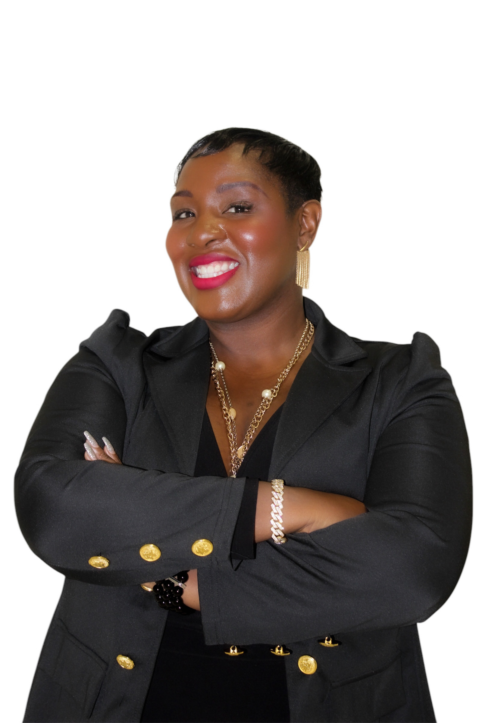 Mzz Kia Waters, Brand Marketing Strategist